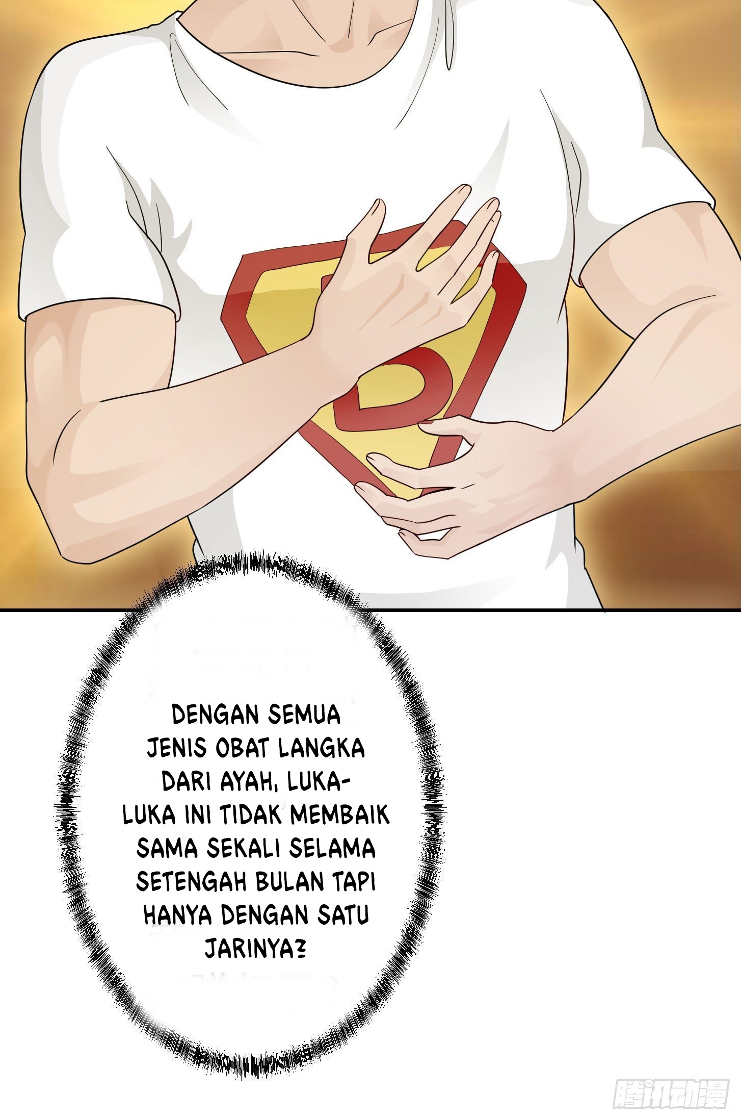 Chaos Emperor Chapter 40 Gambar 15