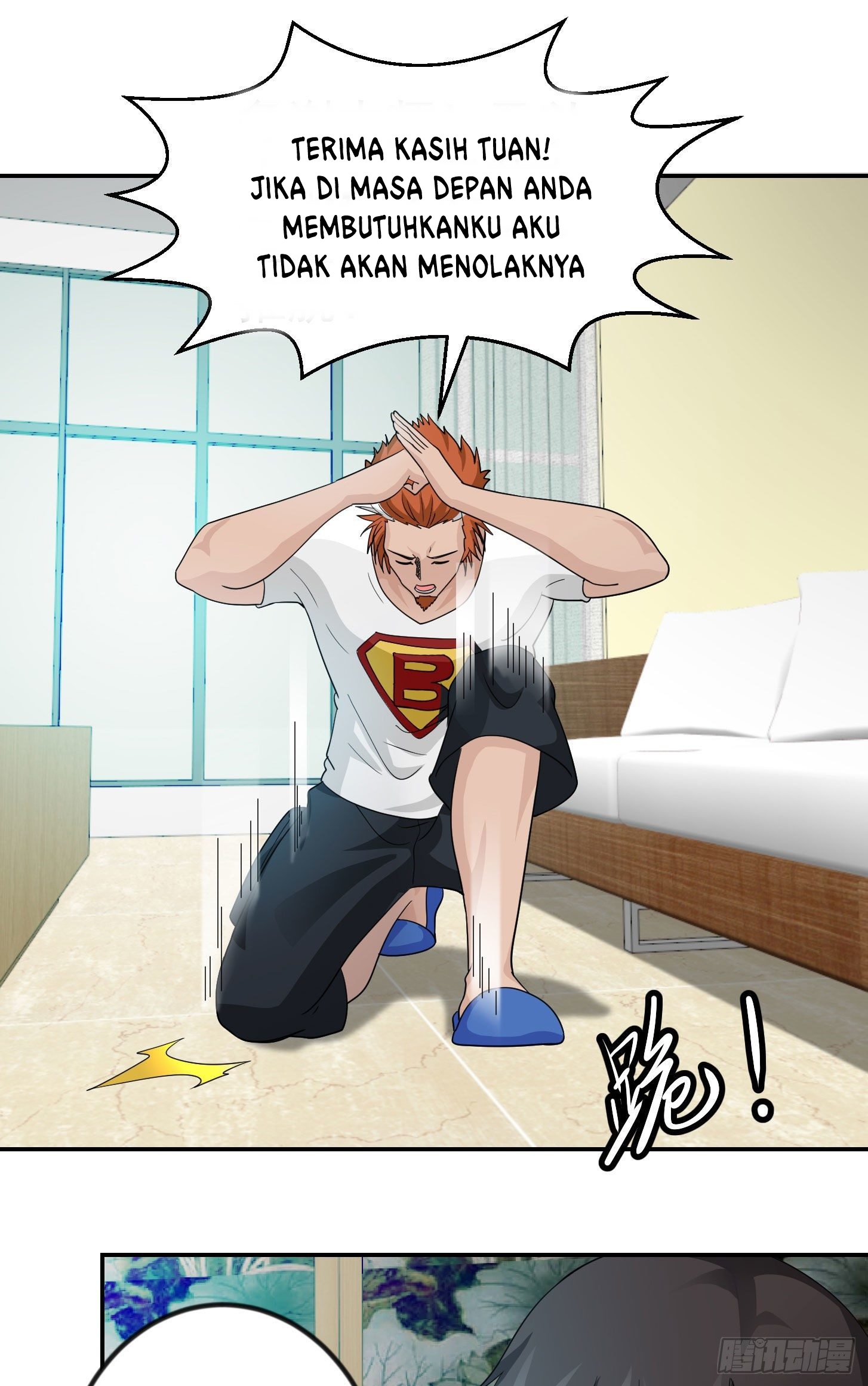 Chaos Emperor Chapter 40 Gambar 16