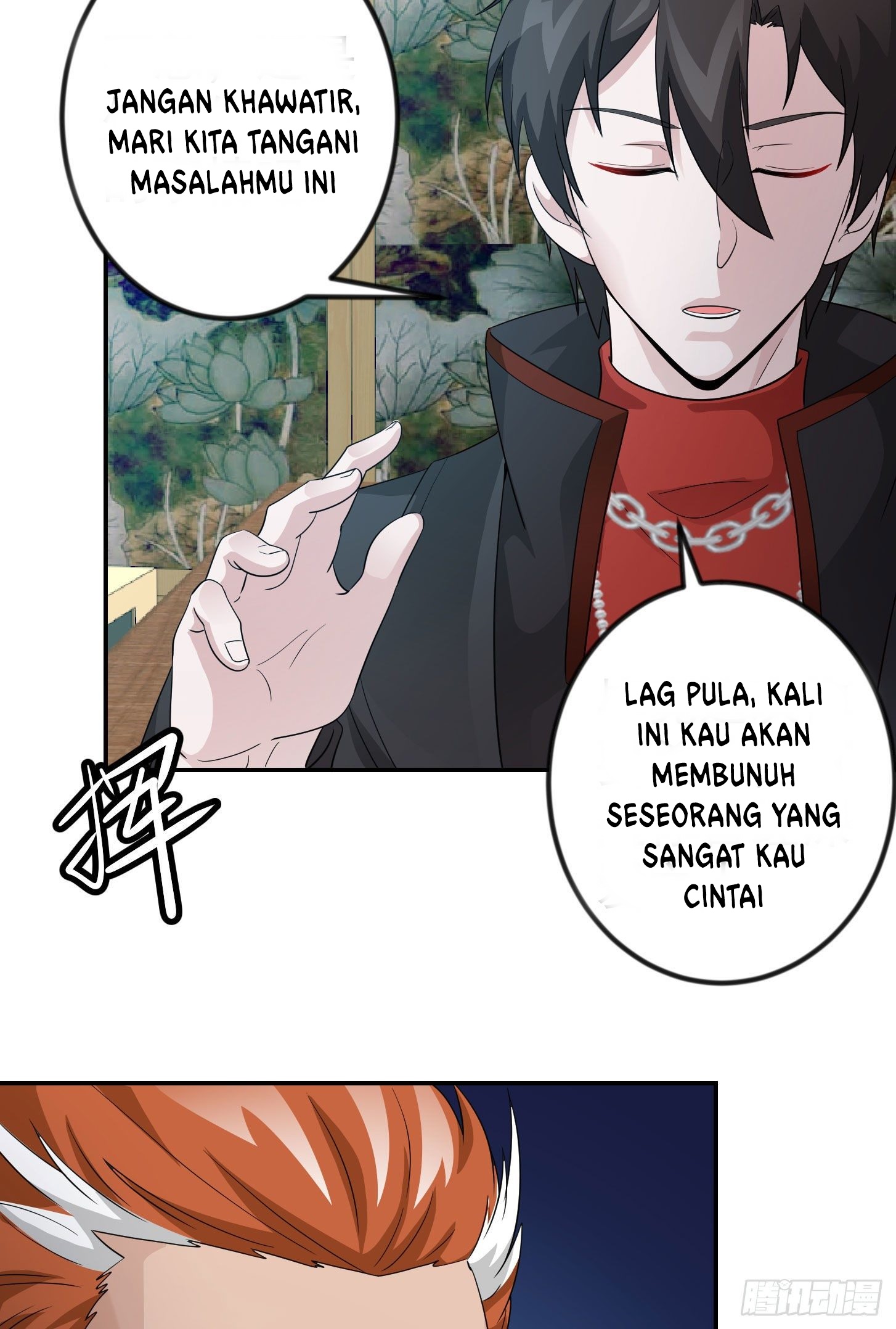 Chaos Emperor Chapter 40 Gambar 17