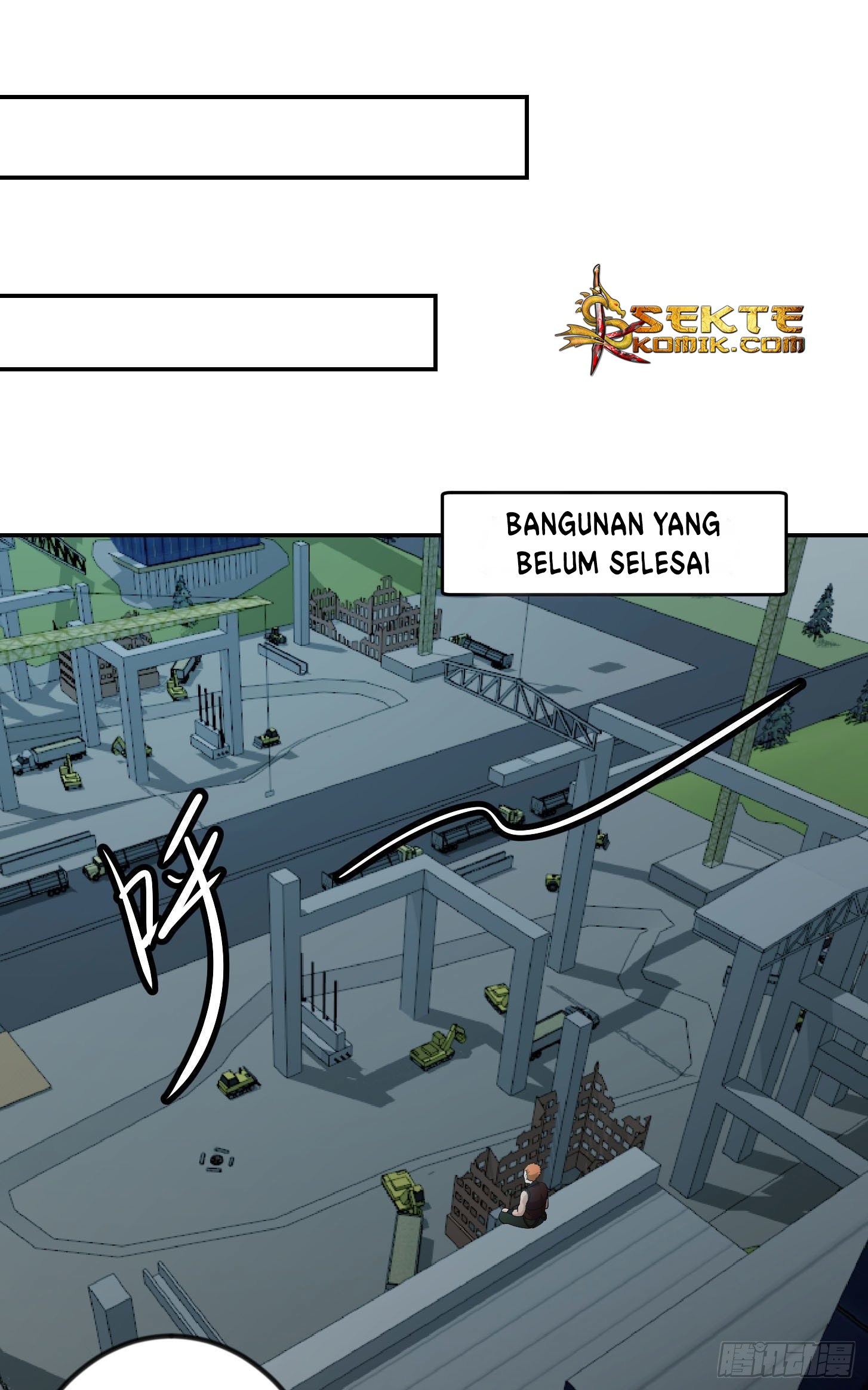 Chaos Emperor Chapter 40 Gambar 22