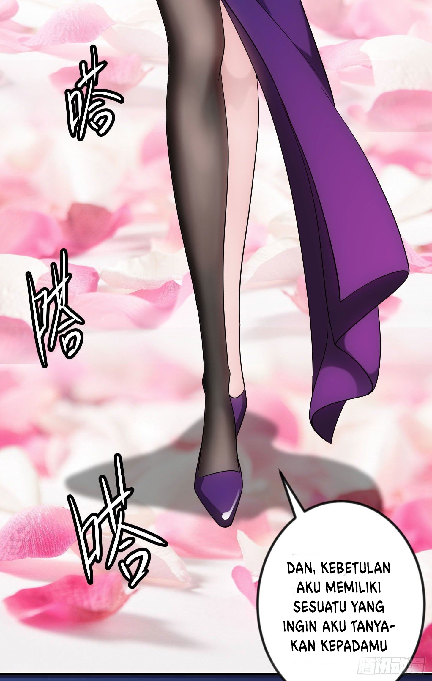 Chaos Emperor Chapter 40 Gambar 25