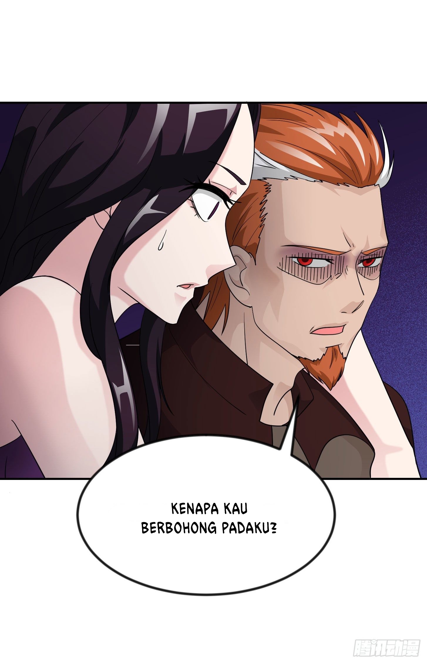 Chaos Emperor Chapter 40 Gambar 28