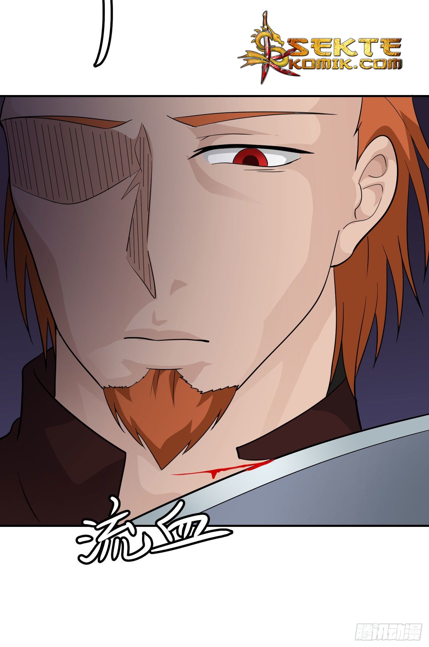 Chaos Emperor Chapter 40 Gambar 35