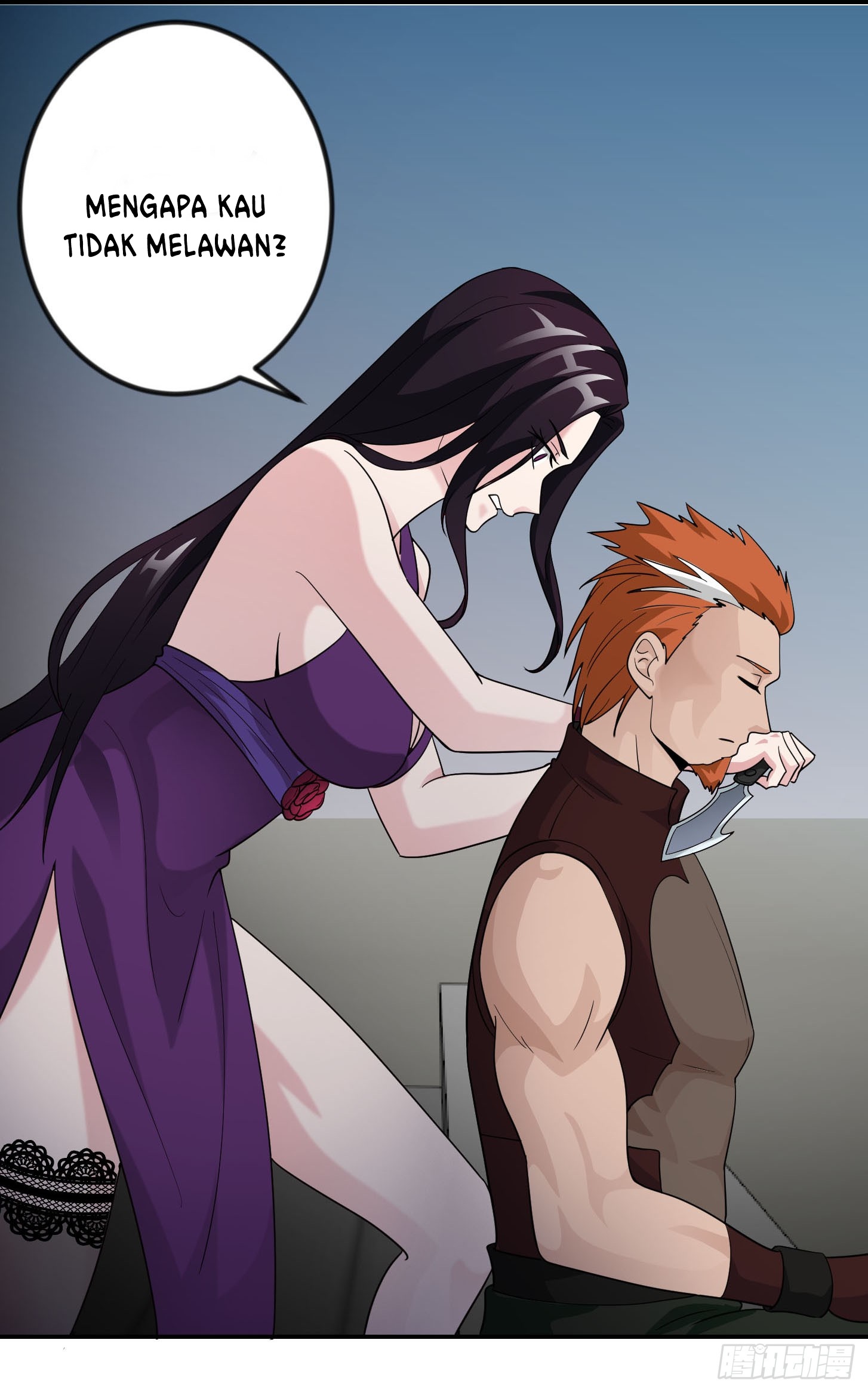 Chaos Emperor Chapter 40 Gambar 36