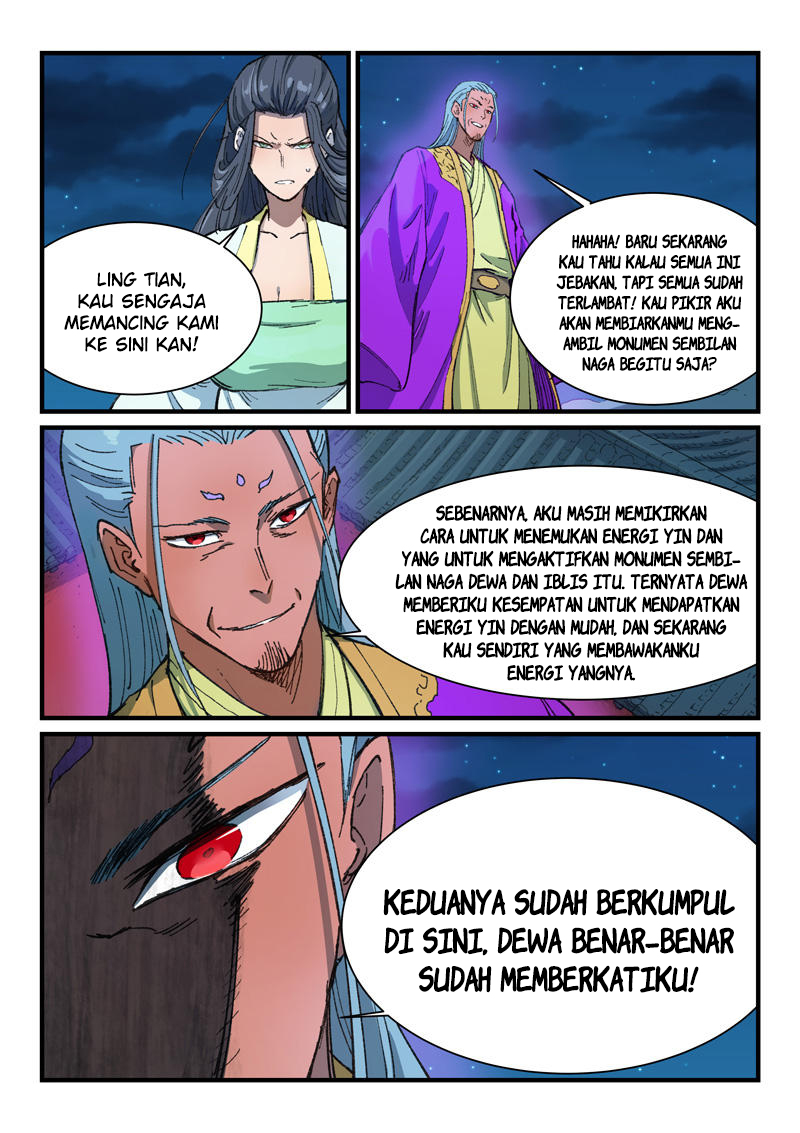 Star Martial God Technique Chapter 367 Gambar 5