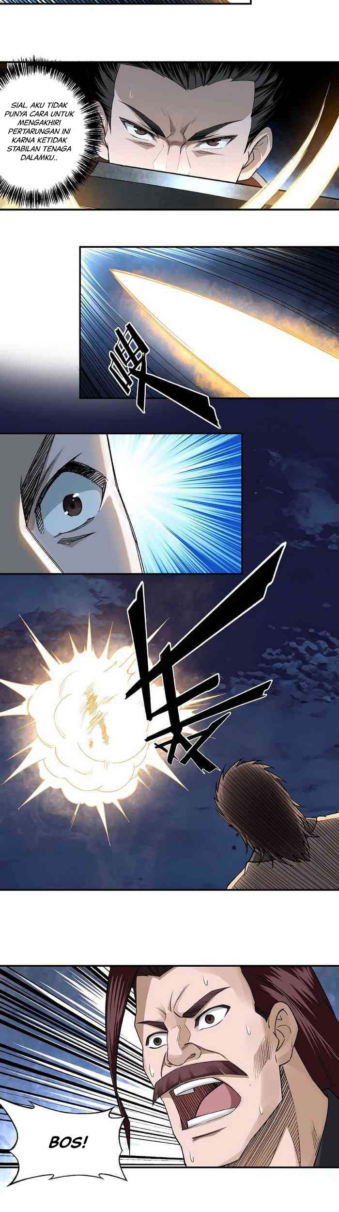 Greatest Boss System Chapter 13 Gambar 28