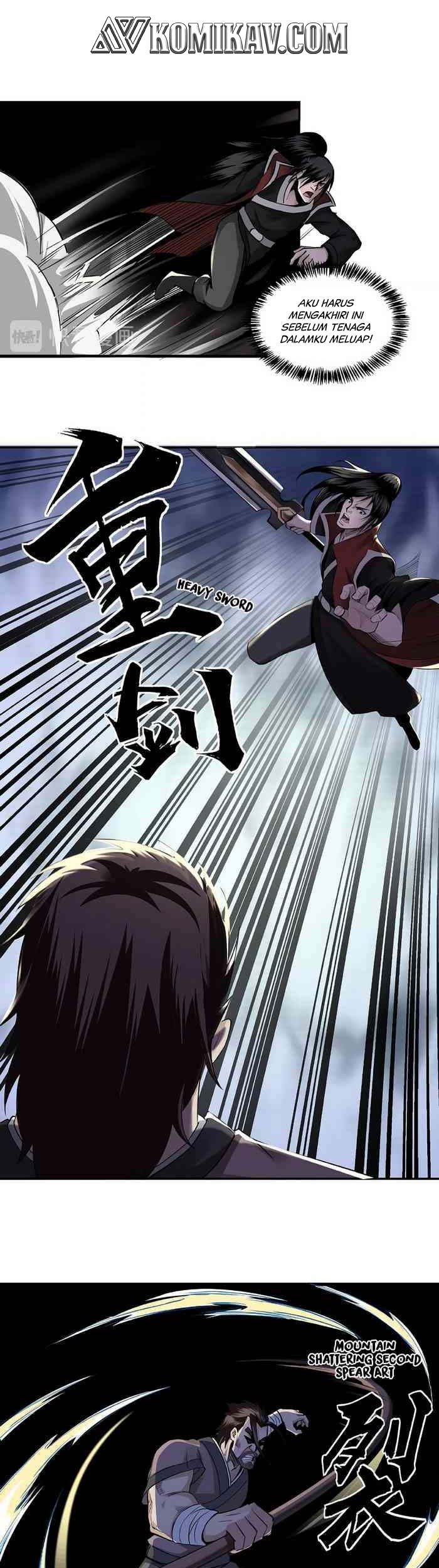 Greatest Boss System Chapter 13 Gambar 29
