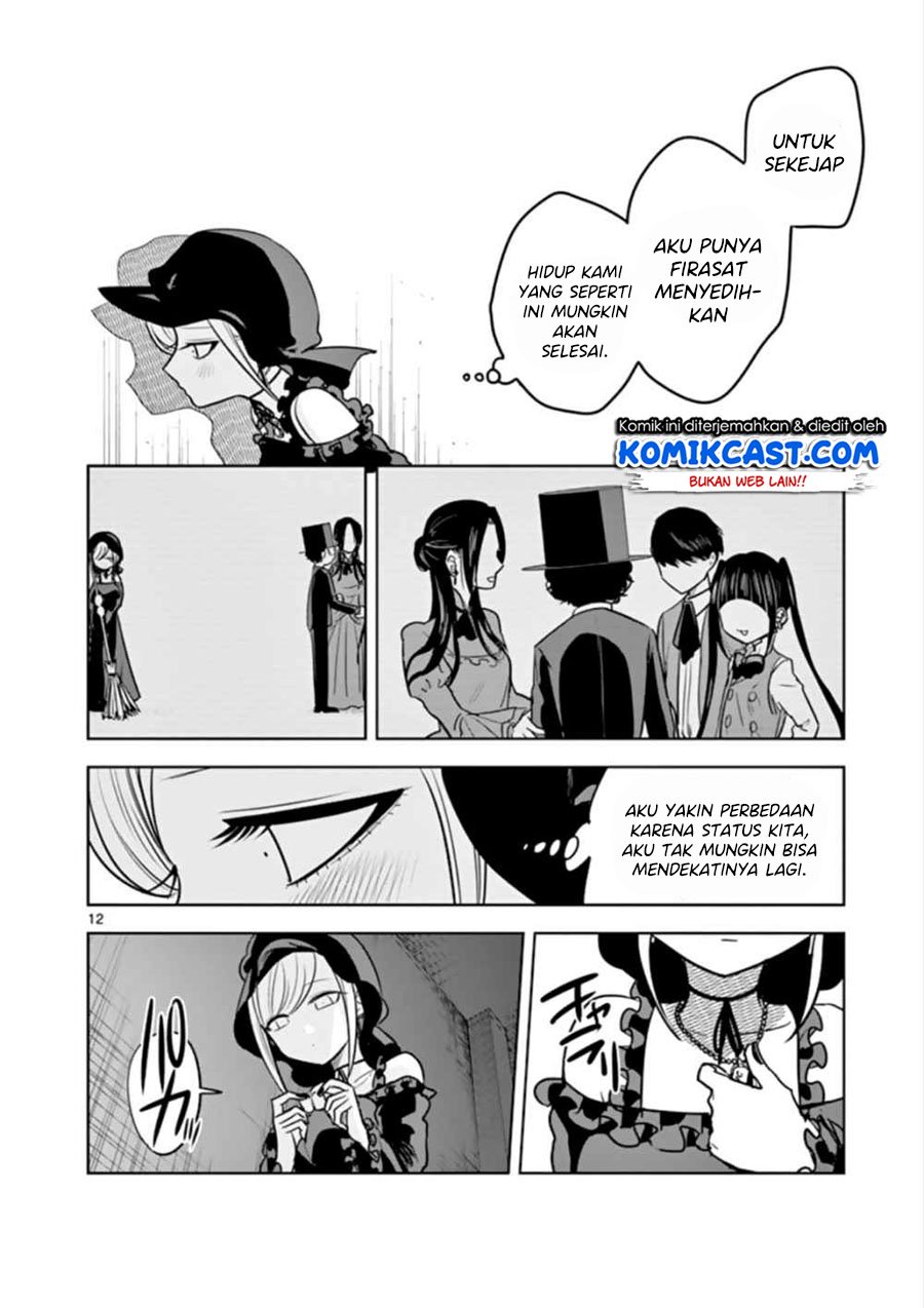 The Duke of Death and his Black Maid Chapter 41 Gambar 13
