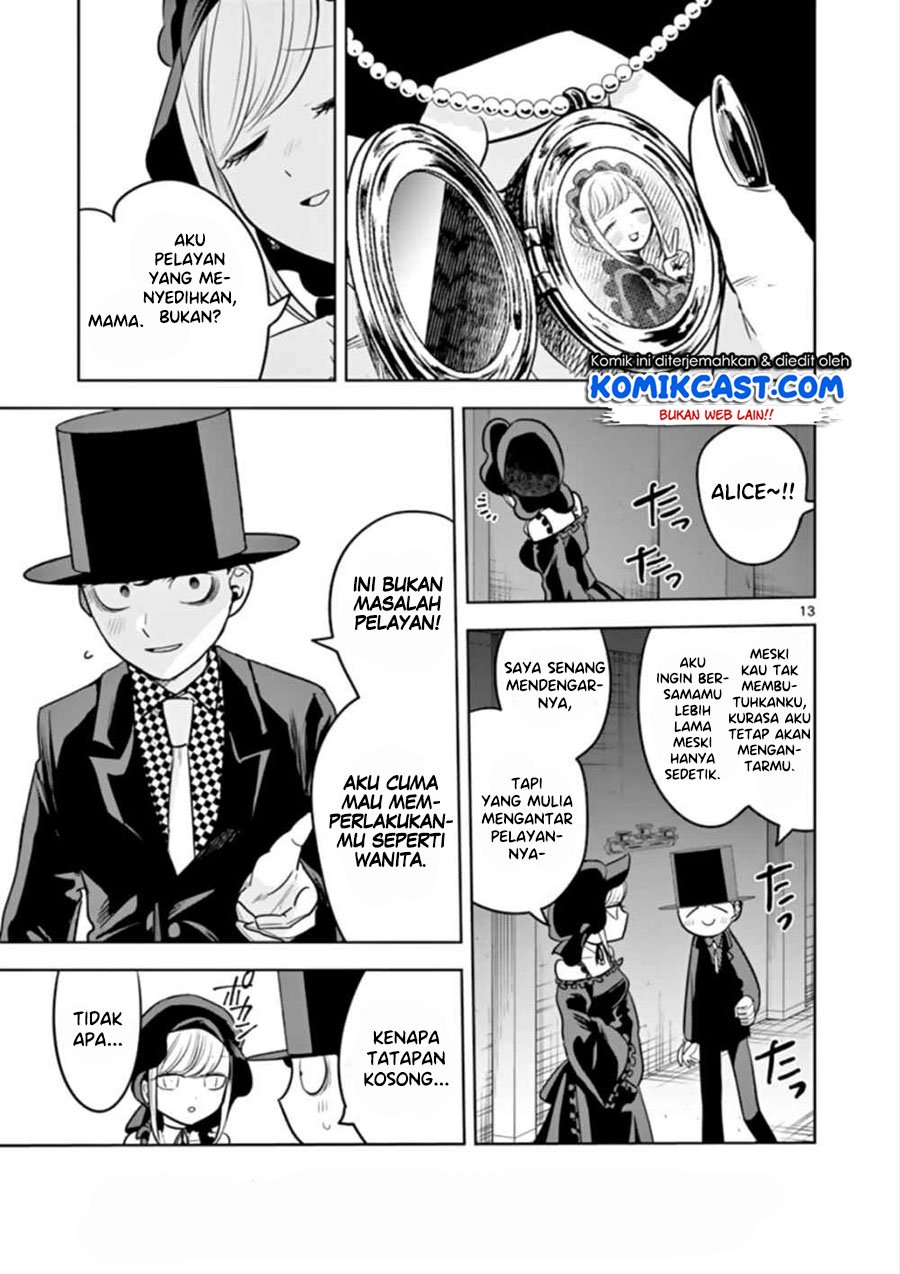 The Duke of Death and his Black Maid Chapter 41 Gambar 14