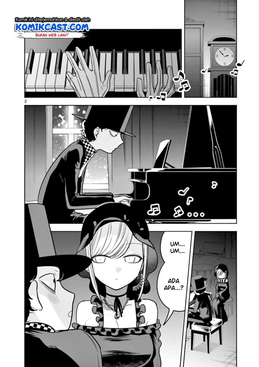 The Duke of Death and his Black Maid Chapter 41 Gambar 3