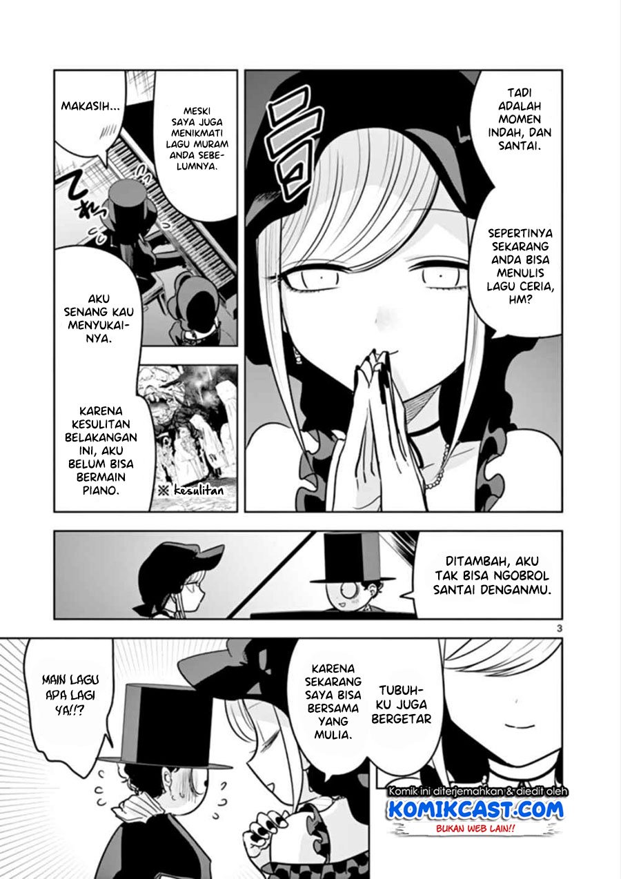 The Duke of Death and his Black Maid Chapter 41 Gambar 4