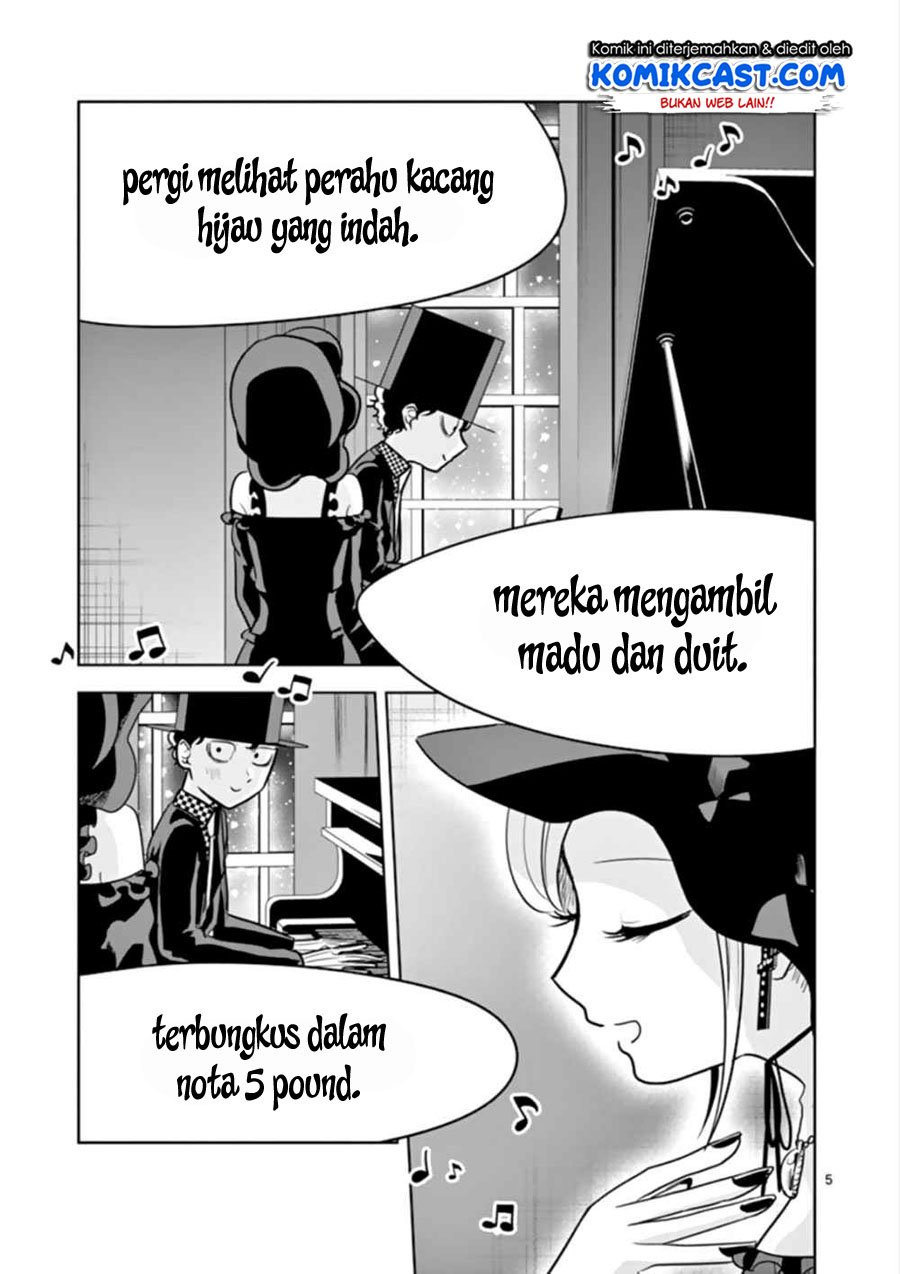 The Duke of Death and his Black Maid Chapter 41 Gambar 6