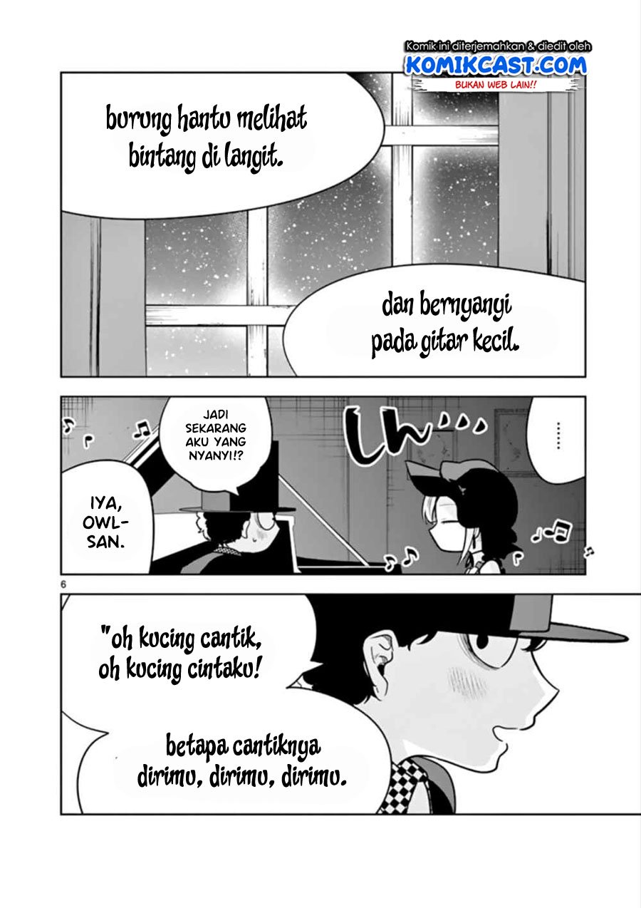 The Duke of Death and his Black Maid Chapter 41 Gambar 7