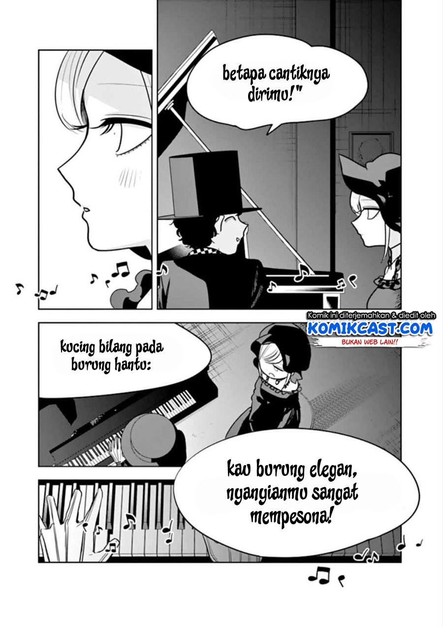The Duke of Death and his Black Maid Chapter 41 Gambar 8