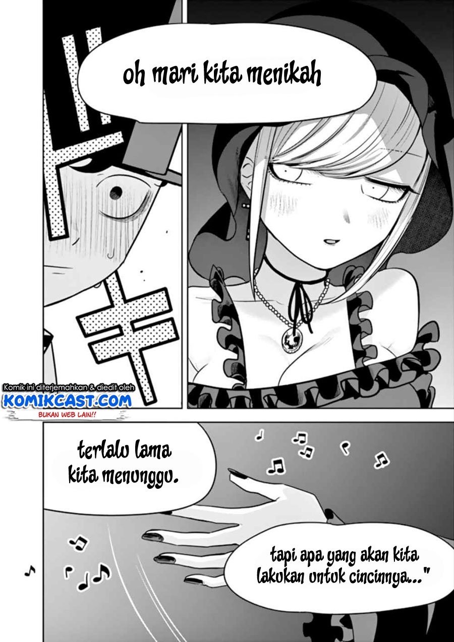 The Duke of Death and his Black Maid Chapter 41 Gambar 9