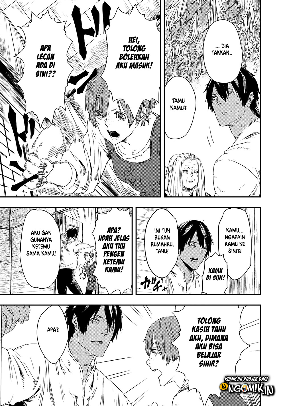 The Wolf Won’t Sleep Chapter 13 Gambar 36