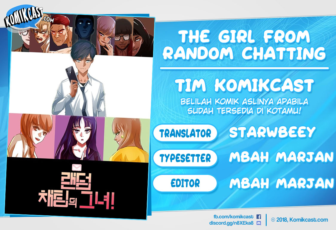 Komik The Girl from Random Chatting! Chapter 126 gambar nomor 1