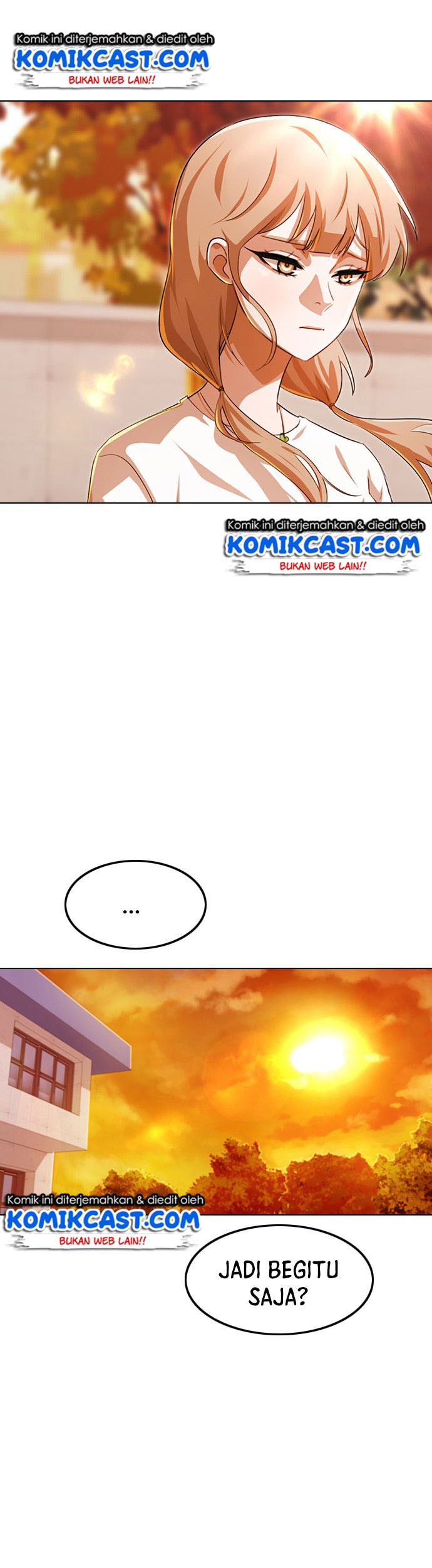 The Girl from Random Chatting! Chapter 126 Gambar 20