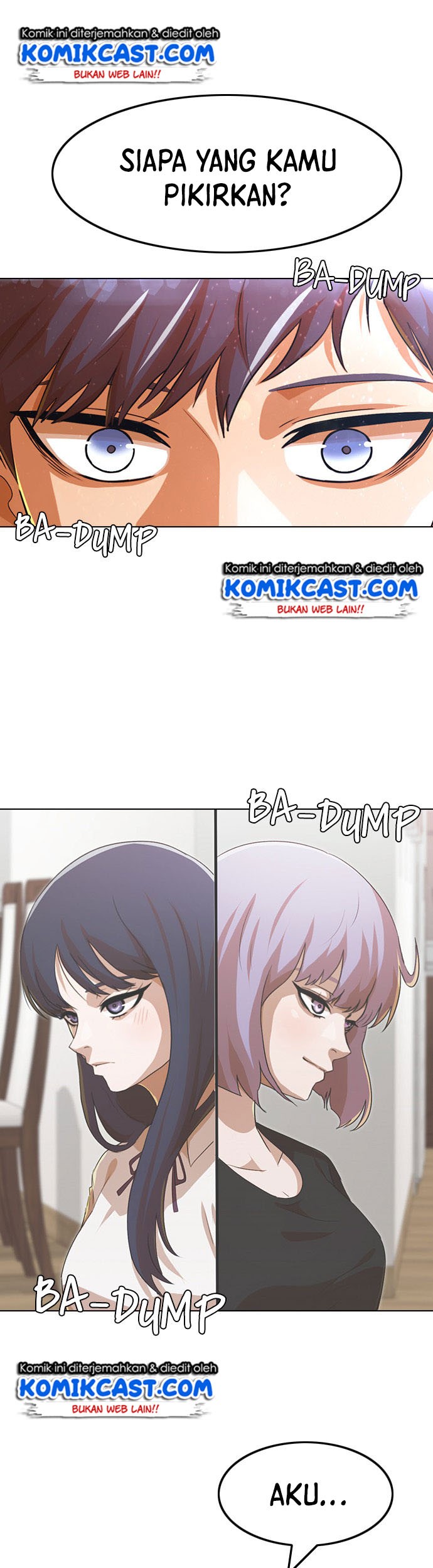 The Girl from Random Chatting! Chapter 126 Gambar 31