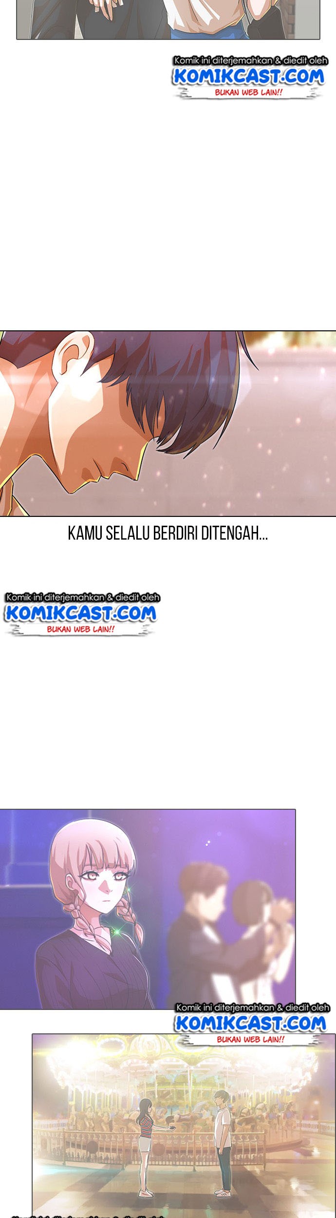 The Girl from Random Chatting! Chapter 126 Gambar 41