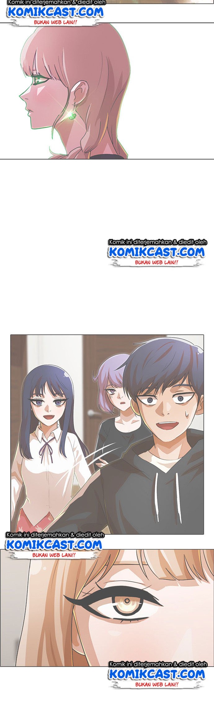 The Girl from Random Chatting! Chapter 126 Gambar 42