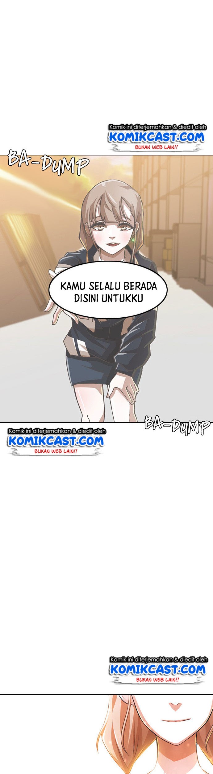 The Girl from Random Chatting! Chapter 126 Gambar 36