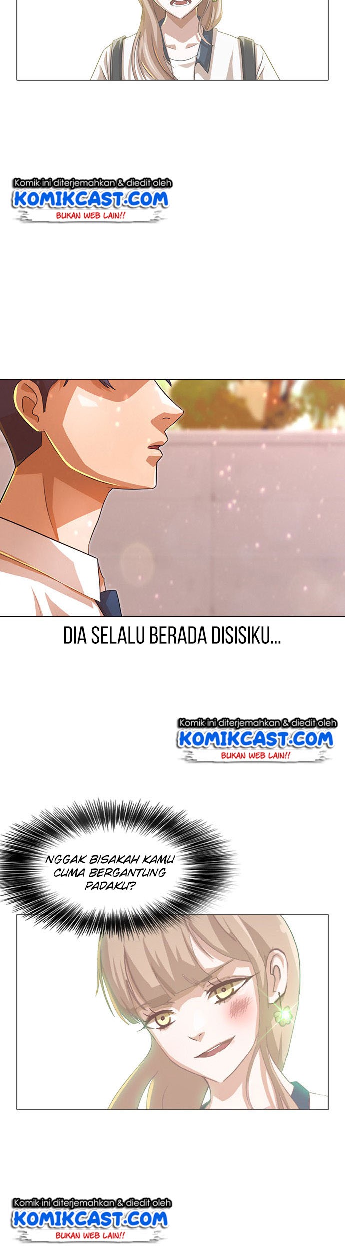 The Girl from Random Chatting! Chapter 126 Gambar 39