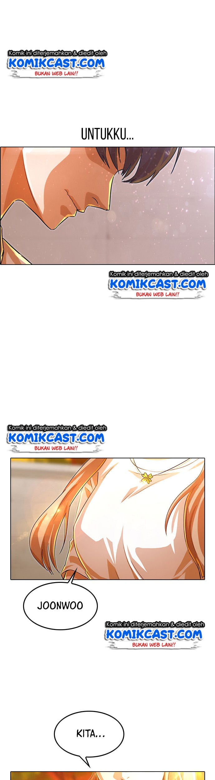 The Girl from Random Chatting! Chapter 126 Gambar 43