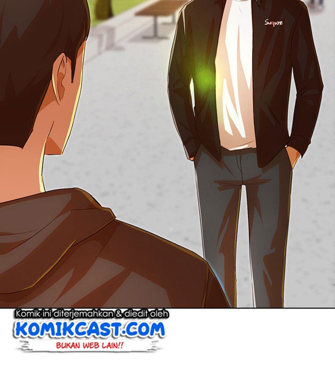 The Girl from Random Chatting! Chapter 126 Gambar 53