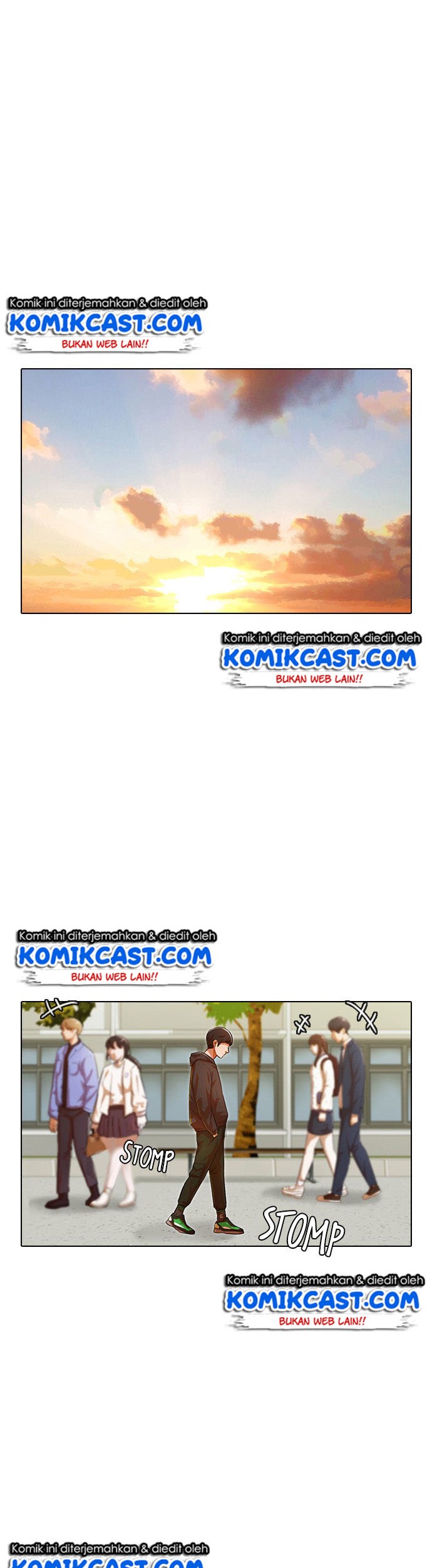 The Girl from Random Chatting! Chapter 126 Gambar 46