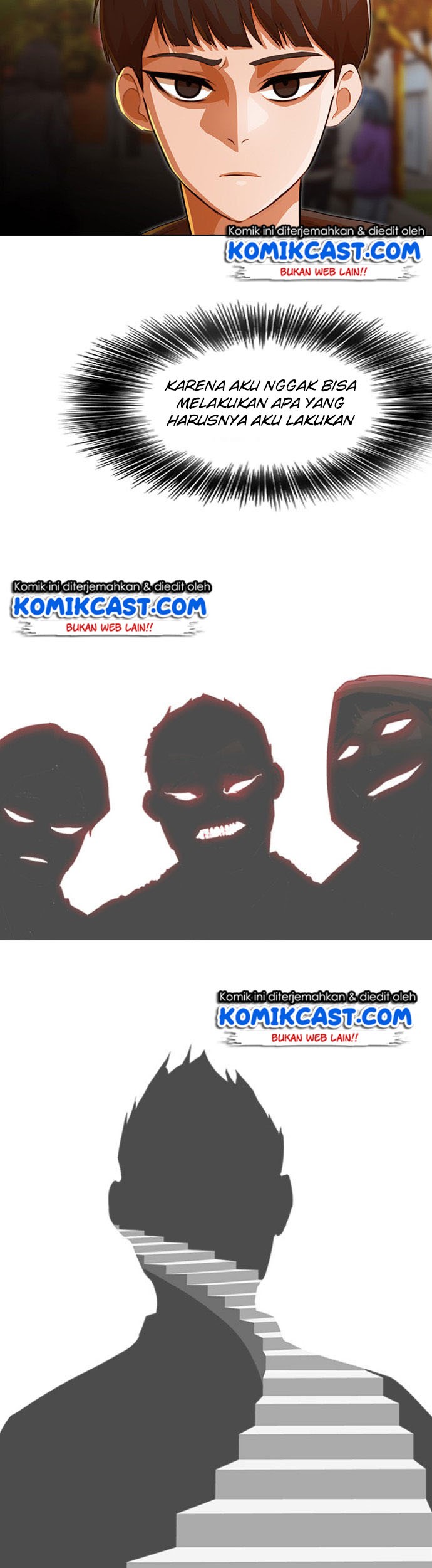 The Girl from Random Chatting! Chapter 126 Gambar 49