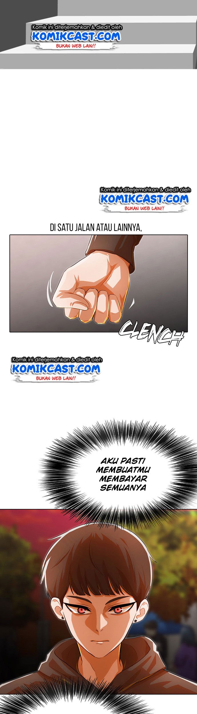 The Girl from Random Chatting! Chapter 126 Gambar 50