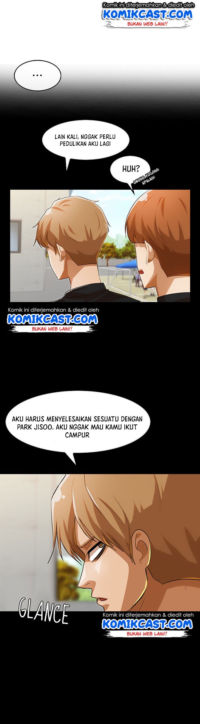 The Girl from Random Chatting! Chapter 126 Gambar 60