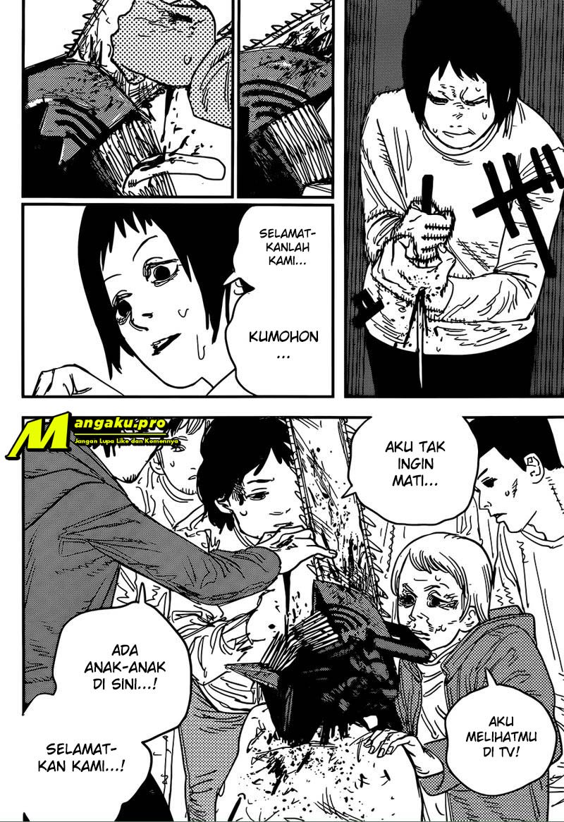 Chainsaw Man Chapter 79 Gambar 9