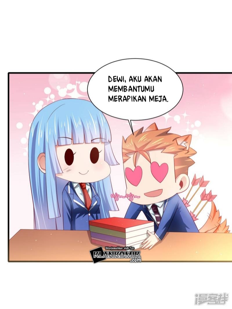 Supreme Mouth Cannon Chapter 22 Gambar 14