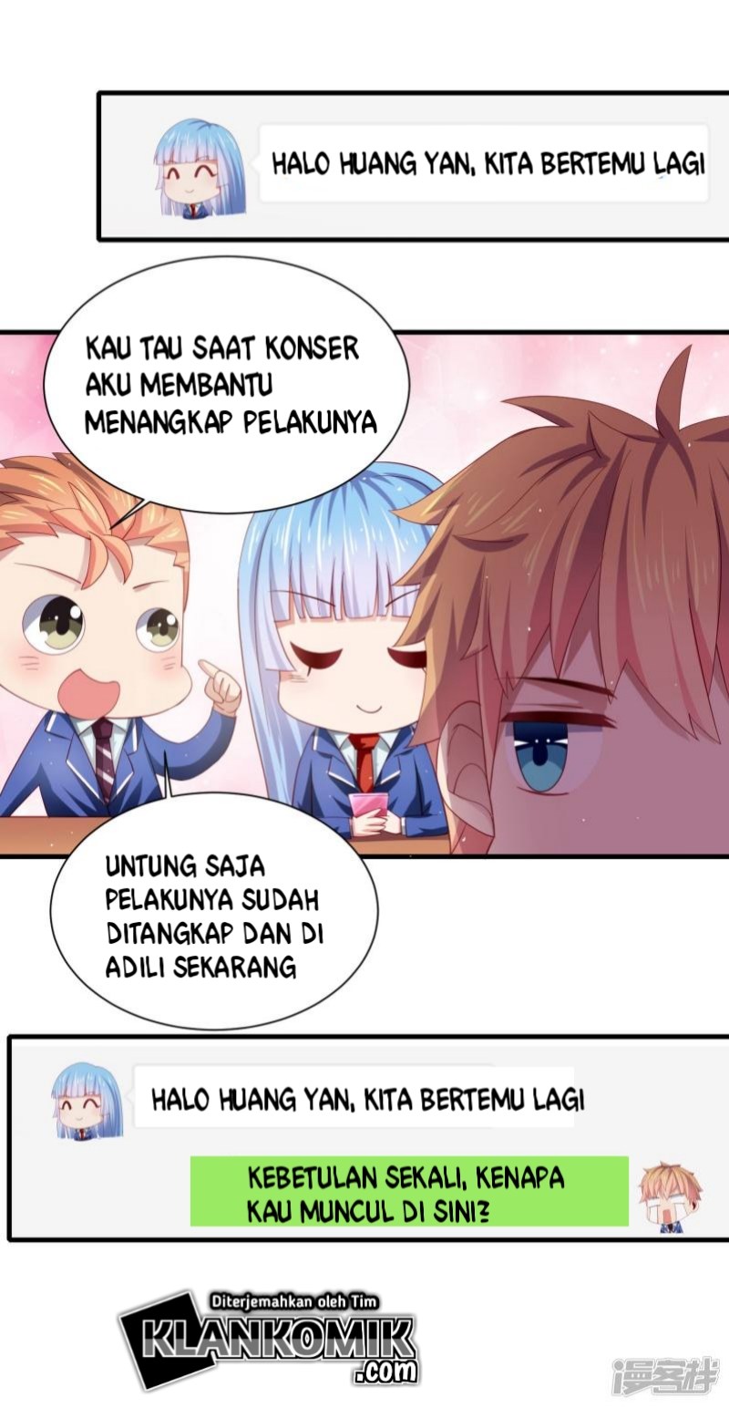 Supreme Mouth Cannon Chapter 22 Gambar 16