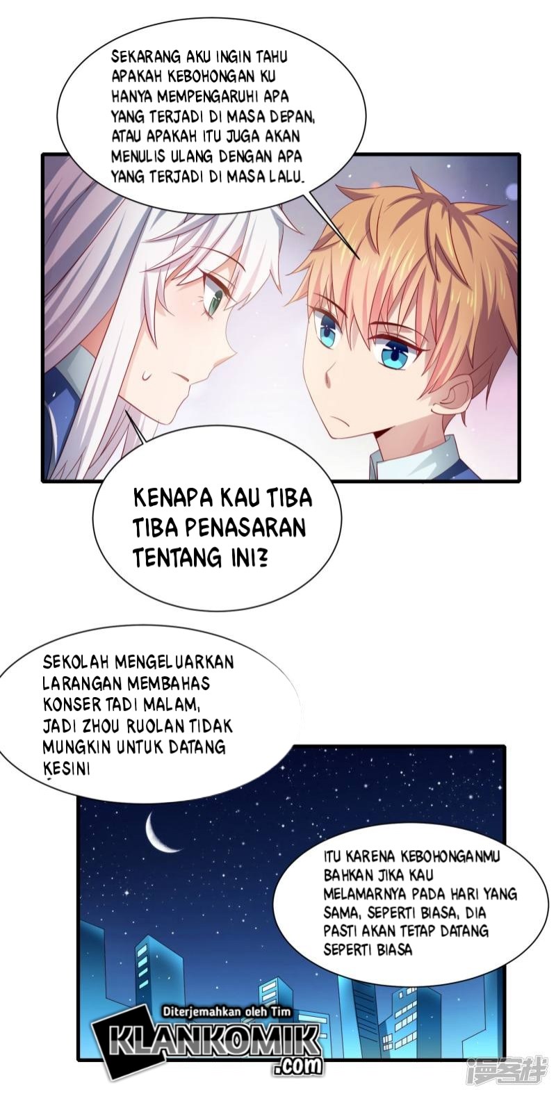 Supreme Mouth Cannon Chapter 22 Gambar 18