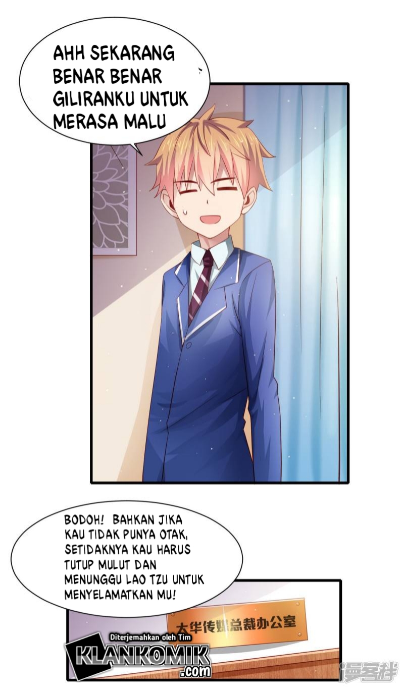 Supreme Mouth Cannon Chapter 22 Gambar 20