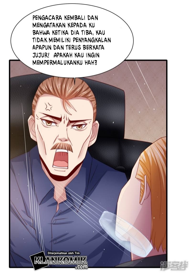Supreme Mouth Cannon Chapter 22 Gambar 21