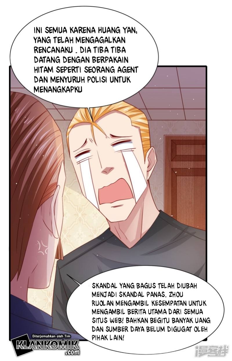Supreme Mouth Cannon Chapter 22 Gambar 22