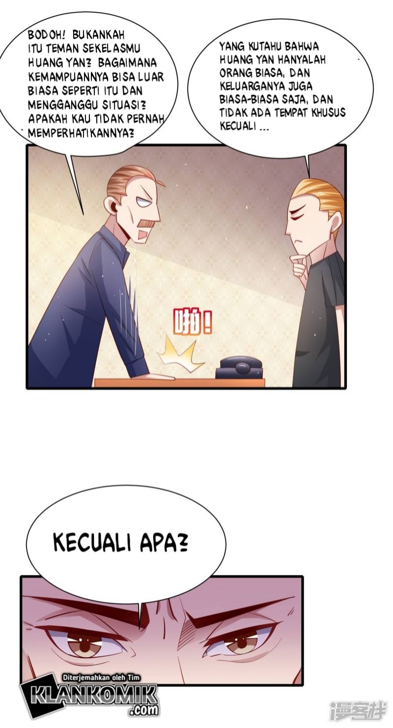 Supreme Mouth Cannon Chapter 22 Gambar 23