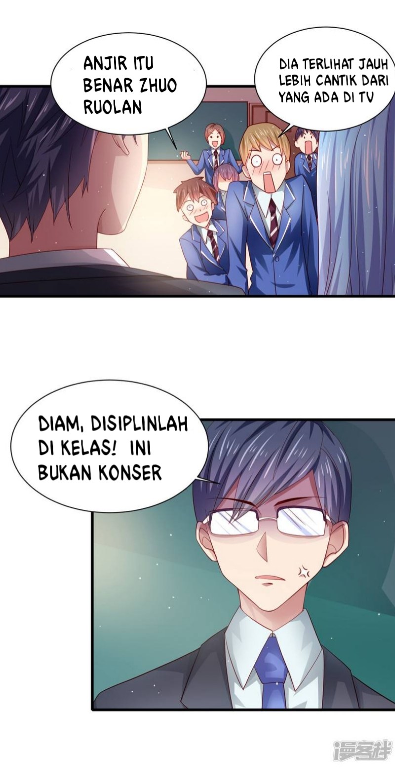 Supreme Mouth Cannon Chapter 22 Gambar 3