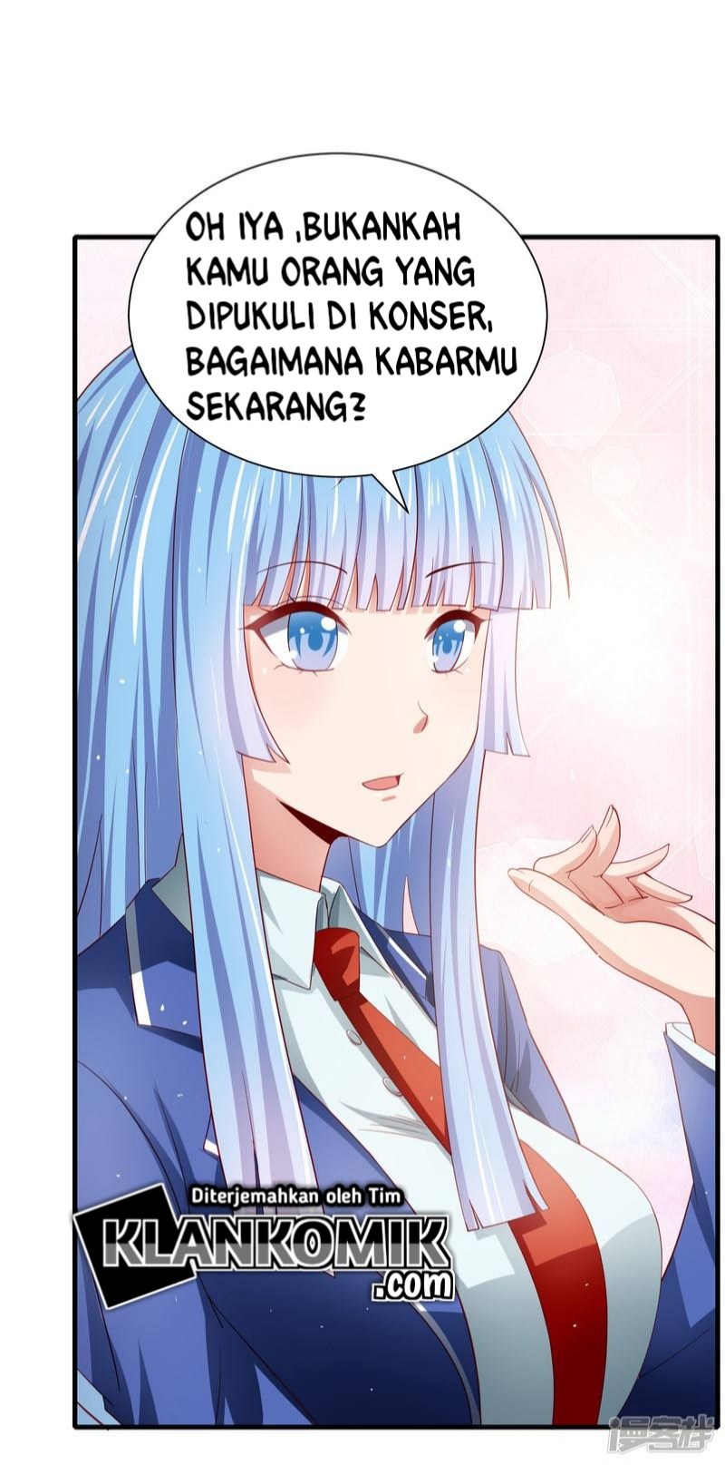 Supreme Mouth Cannon Chapter 22 Gambar 8