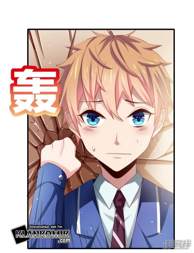 Supreme Mouth Cannon Chapter 21 Gambar 12
