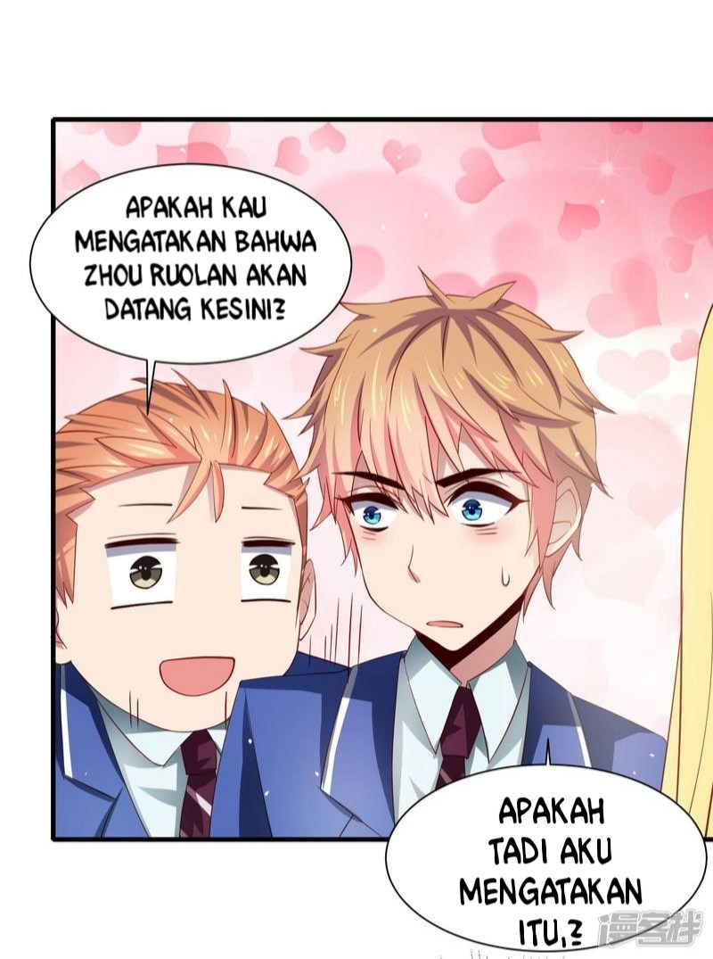 Supreme Mouth Cannon Chapter 21 Gambar 14
