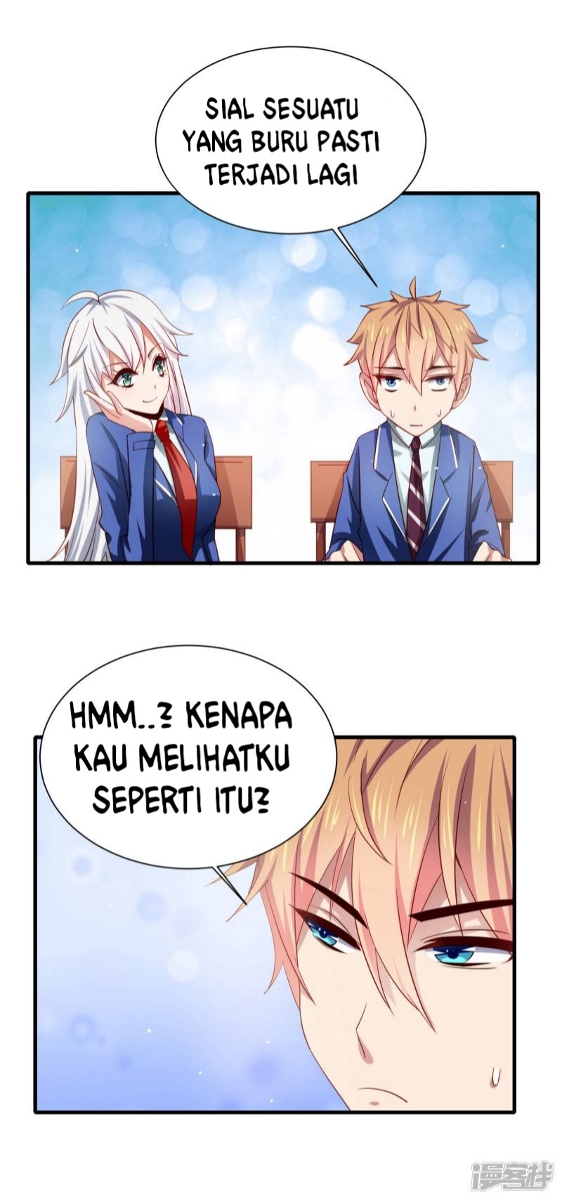 Supreme Mouth Cannon Chapter 21 Gambar 18