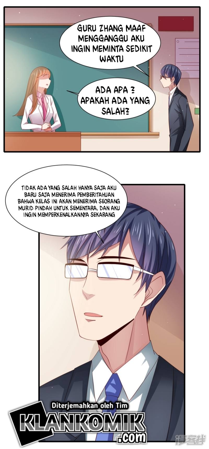 Supreme Mouth Cannon Chapter 21 Gambar 21
