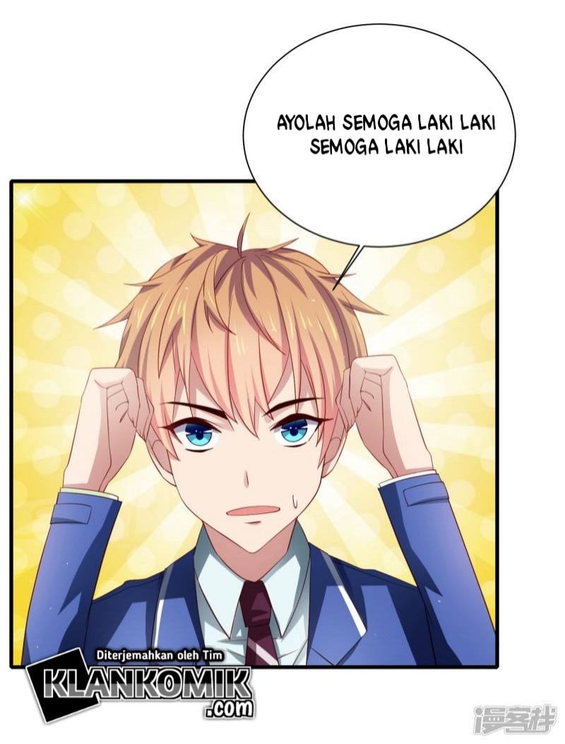 Supreme Mouth Cannon Chapter 21 Gambar 22