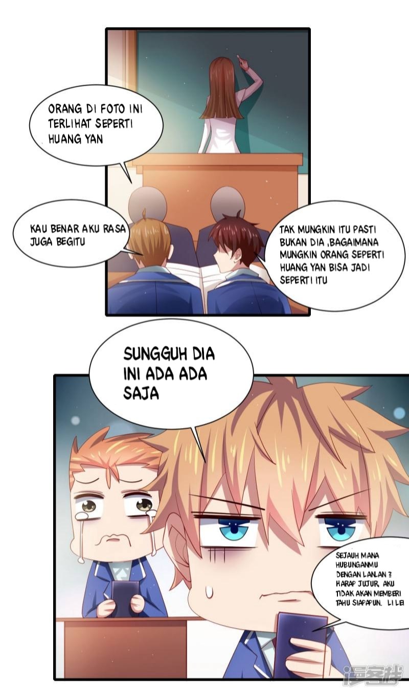 Supreme Mouth Cannon Chapter 21 Gambar 3