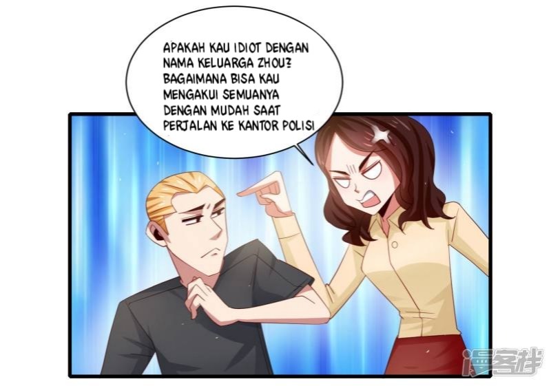 Supreme Mouth Cannon Chapter 21 Gambar 5
